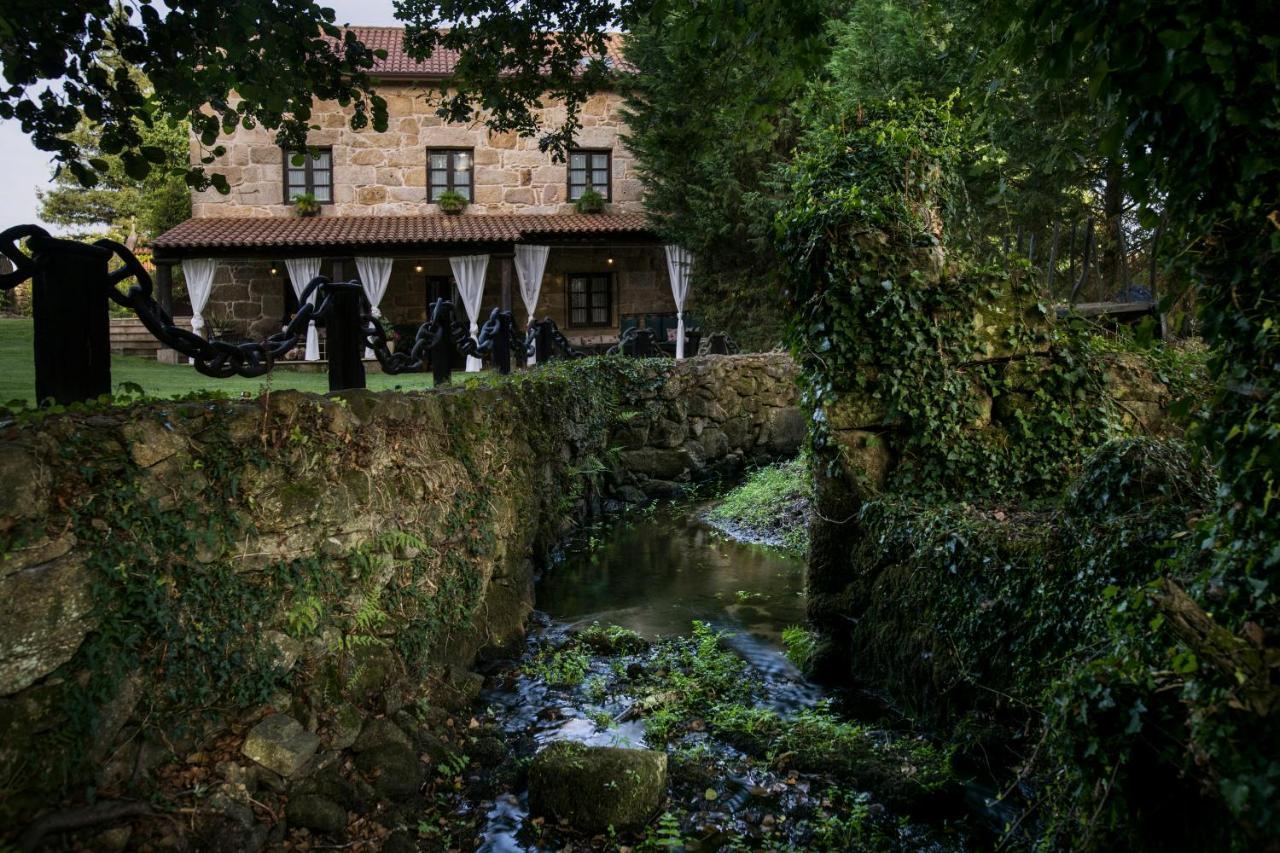 Gasthaus Casa Da Muineira Cambados Exterior foto